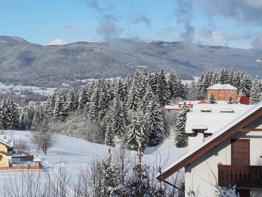 Hotel Belvedere Roana Extérieur photo