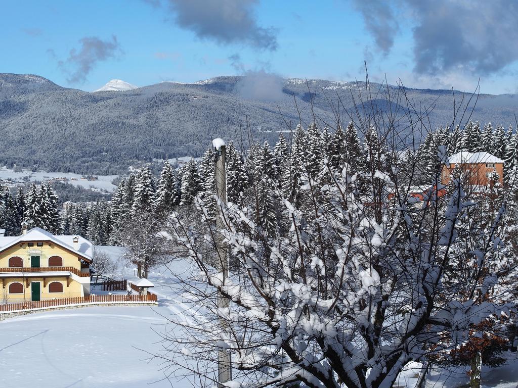 Hotel Belvedere Roana Extérieur photo