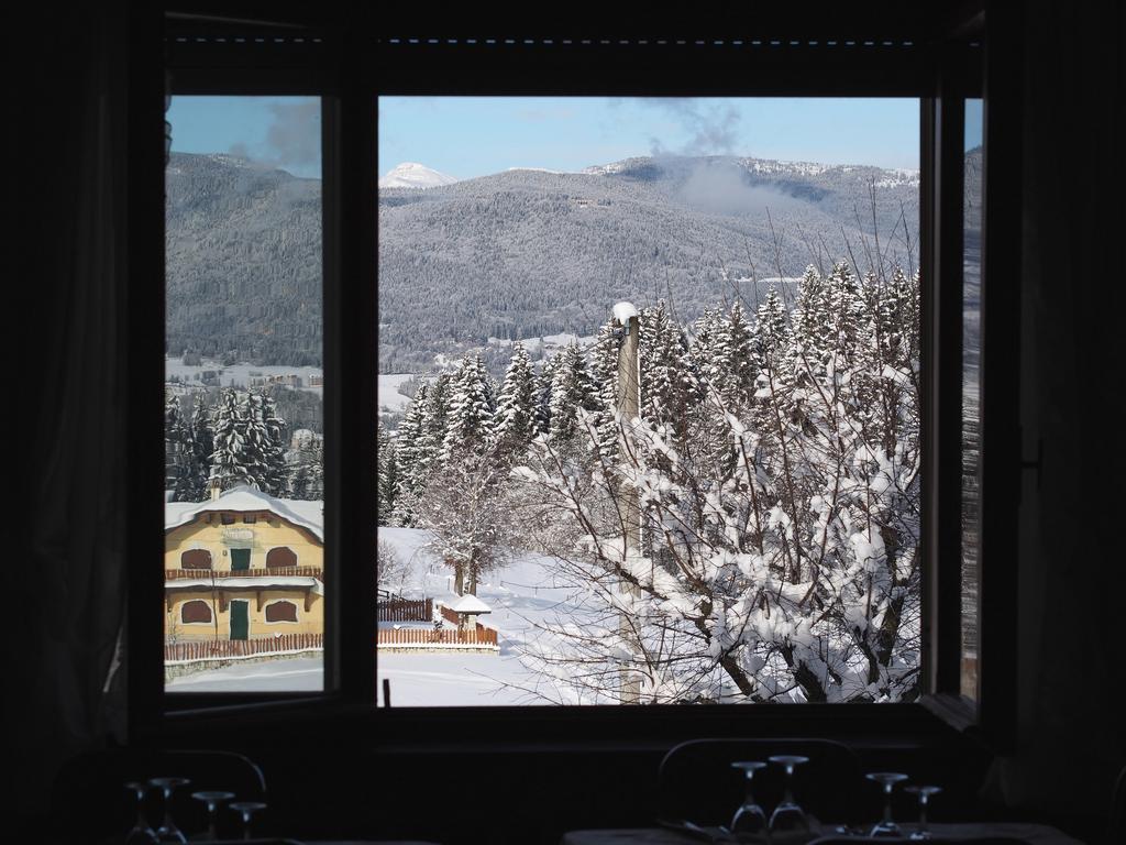 Hotel Belvedere Roana Extérieur photo